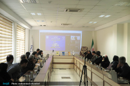 افتتاحیه چهارمین دوره طرح ملی نکوداشت مفاخر ایران اسلامی