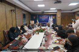 نشست خبری مرحله کشوری یازدهمین دوره مسابقات ملی مناظره دانشجویان ایران