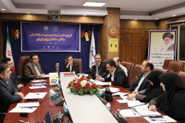 اولین جلسه شورای علمی سیزدهمین دوره مسابقات ملی مناظره دانشجویان ایران