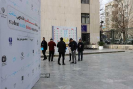 گزارش تصویری گروه های شرکت کننده مسابقات مناظره دانشجویی سلامت