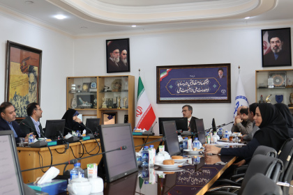گزارش تصویری چهل و نهمین جلسه شورای مرکزی سازمان دانشجویان ایران