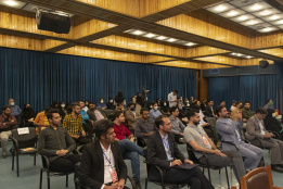 مرحله نهایی دهمین دوره مسابقات ملی مناظره دانشجویان ایران