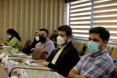 نشست مدیران اجرایی سازمان دانشجویان شهر تهران