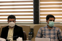 نشست مدیران اجرایی سازمان دانشجویان شهر تهران