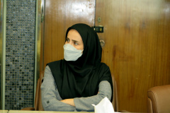 نشست مدیران اجرایی سازمان دانشجویان شهر تهران