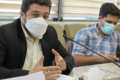 نشست مدیران اجرایی سازمان دانشجویان شهر تهران