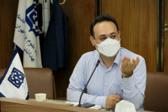 نشست مدیران اجرایی سازمان دانشجویان شهر تهران