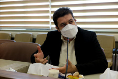 نشست مدیران اجرایی سازمان دانشجویان شهر تهران