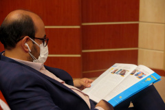 مرحله فینال و مراسم اختتامیه دومین دوره مسابقات مناظره تخصصی تعاون