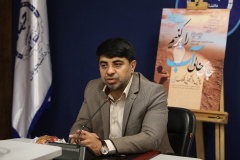 تجلیل از خبرنگاران در آستانه روز خبرنگار