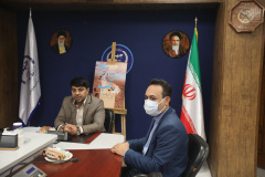 تجلیل از خبرنگاران در آستانه روز خبرنگار