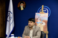 تجلیل از خبرنگاران در آستانه روز خبرنگار