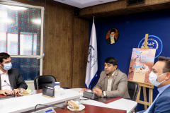 تجلیل از خبرنگاران در آستانه روز خبرنگار