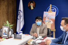 تجلیل از خبرنگاران در آستانه روز خبرنگار