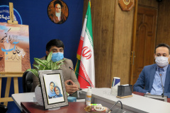 تجلیل از خبرنگاران در آستانه روز خبرنگار