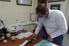 پویش دانشجویی قلک آبی