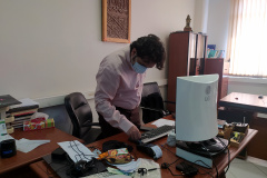 پویش دانشجویی قلک آبی