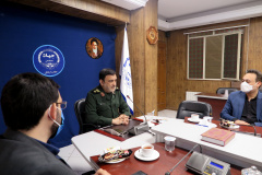 نشست علمی به مناسبت هفته دفاع مقدس