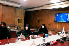 نشست علمی به مناسبت هفته دفاع مقدس