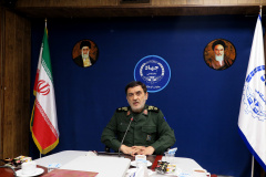 نشست علمی به مناسبت هفته دفاع مقدس