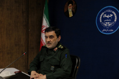 نشست علمی به مناسبت هفته دفاع مقدس