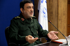 نشست علمی به مناسبت هفته دفاع مقدس