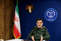 نشست علمی به مناسبت هفته دفاع مقدس