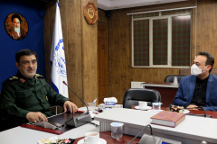 نشست علمی به مناسبت هفته دفاع مقدس