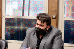 جلسه شورای مشورتی مرکز ملی گفت‌وگو، مناظره و آزاداندیشی