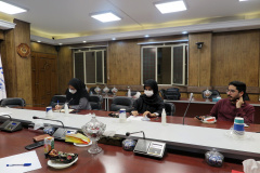 جلسه شورای مشورتی مرکز ملی گفت‌وگو، مناظره و آزاداندیشی