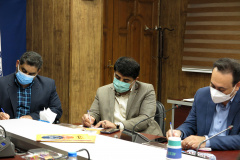 شورای علمی مسابقات مناظره دانشجویان ایران