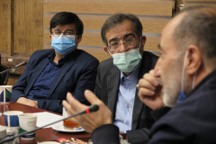 شورای علمی مسابقات مناظره دانشجویان ایران