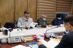 شورای علمی مسابقات مناظره دانشجویان ایران