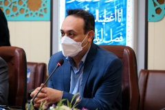 دیدار صمیمانه دکتر حمیدرضا طیبی رییس جهاد دانشگاهی با جمعی از فعالان علمی دانشجویی کشور