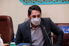 دیدار صمیمانه دکتر حمیدرضا طیبی رییس جهاد دانشگاهی با جمعی از فعالان علمی دانشجویی کشور