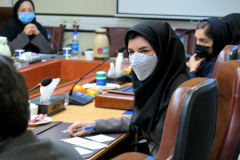 دیدار صمیمانه دکتر حمیدرضا طیبی رییس جهاد دانشگاهی با جمعی از فعالان علمی دانشجویی کشور