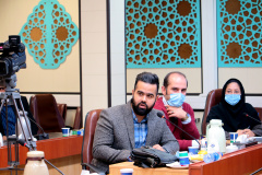 دیدار صمیمانه دکتر حمیدرضا طیبی رییس جهاد دانشگاهی با جمعی از فعالان علمی دانشجویی کشور