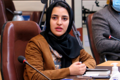 دیدار صمیمانه دکتر حمیدرضا طیبی رییس جهاد دانشگاهی با جمعی از فعالان علمی دانشجویی کشور