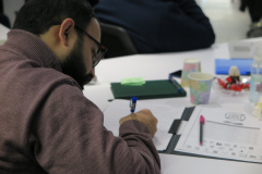 مرحله دوم رویداد دانشجویی بازی دانان