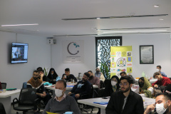 مرحله دوم رویداد دانشجویی بازی دانان