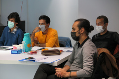 مرحله دوم رویداد دانشجویی بازی دانان