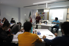 مرحله دوم رویداد دانشجویی بازی دانان