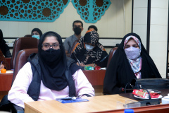 هم‌اندیشی اعضای فعال شعب سازمان دانشجویان در تهران با معاون فرهنگی جهاد