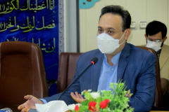 هم‌اندیشی اعضای فعال شعب سازمان دانشجویان در تهران با معاون فرهنگی جهاد