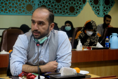 هم‌اندیشی اعضای فعال شعب سازمان دانشجویان در تهران با معاون فرهنگی جهاد