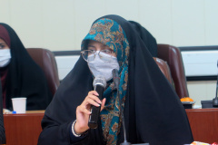 هم‌اندیشی اعضای فعال شعب سازمان دانشجویان در تهران با معاون فرهنگی جهاد