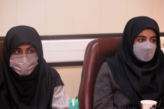 هم‌اندیشی اعضای فعال شعب سازمان دانشجویان در تهران با معاون فرهنگی جهاد