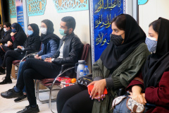 هم‌اندیشی اعضای فعال شعب سازمان دانشجویان در تهران با معاون فرهنگی جهاد