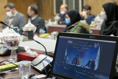 آیین اختتامیه انتخاب عضو برتر سازمان دانشجویان