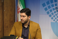 آیین اختتامیه انتخاب عضو برتر سازمان دانشجویان